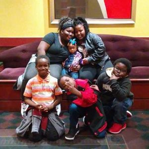 Meet your Posher, Kathy